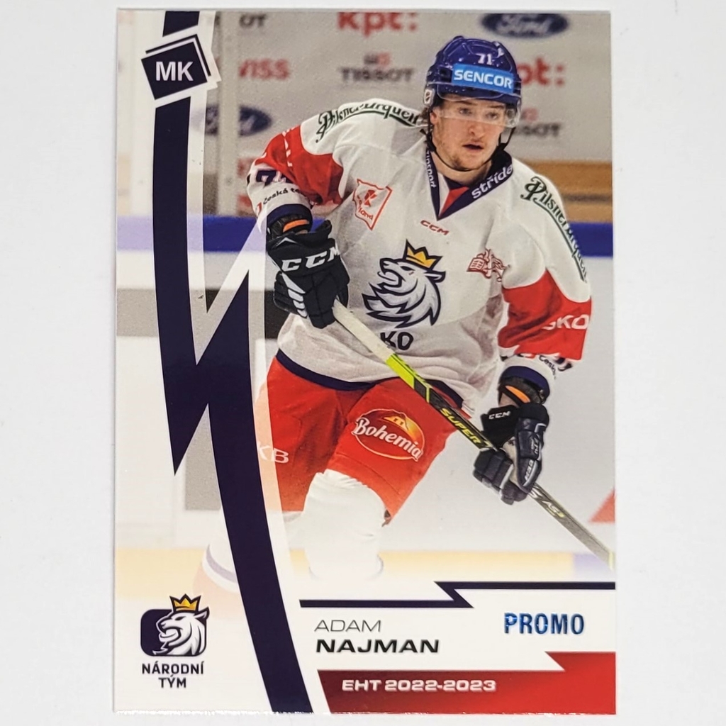 Adam Najman 2022/23 MK PROMO
