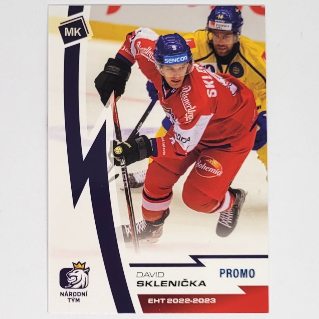 David Sklenička 2022/23 MK PROMO
