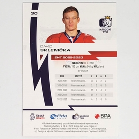David Sklenička 2022/23 MK PROMO