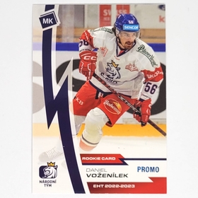 Daniel Voženílek 2022/23 MK PROMO