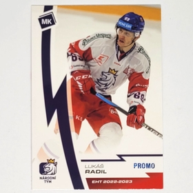 Lukáš Radil 2022/23 MK PROMO
