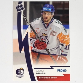 David Musil 2022/23 MK PROMO