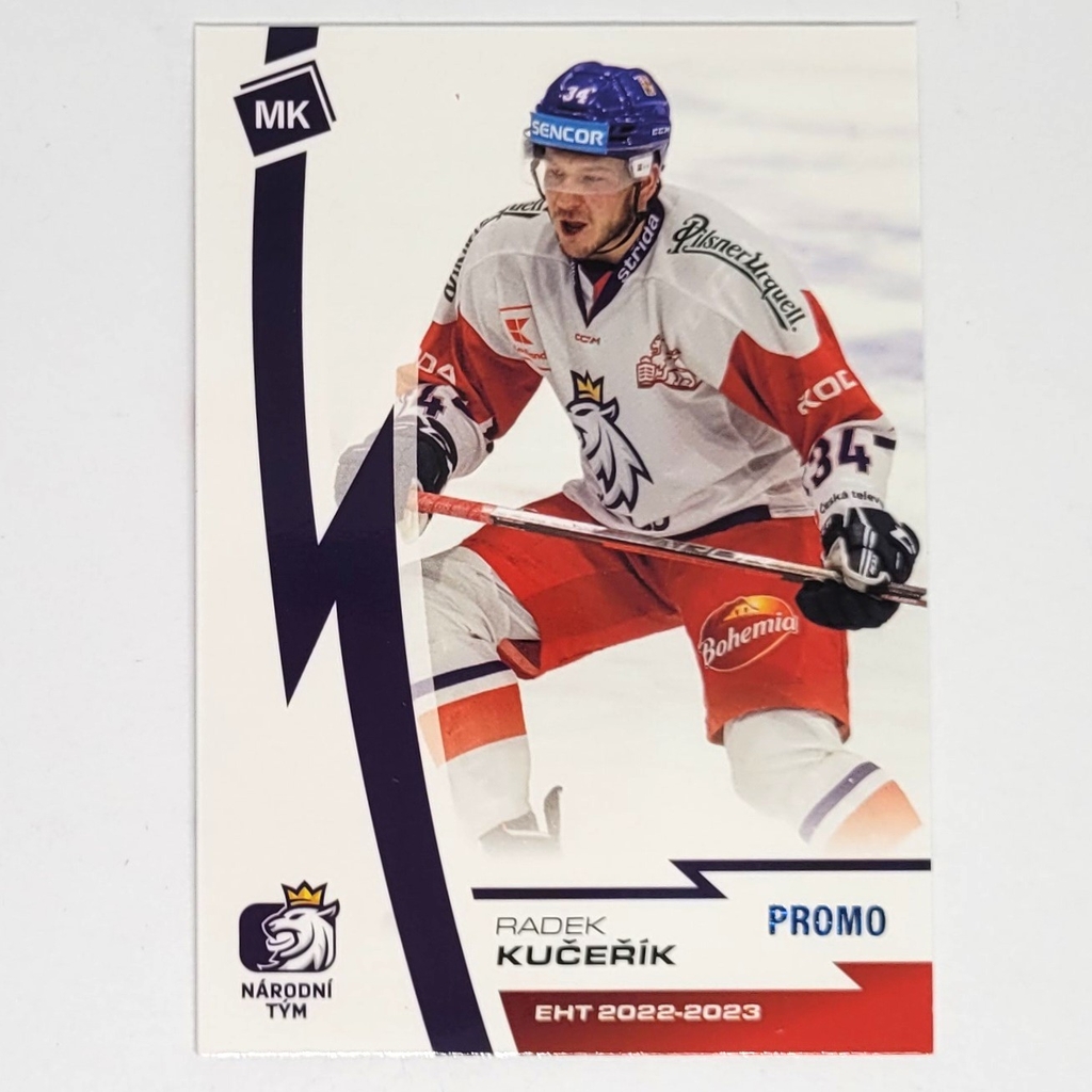Radek Kučeřík 2022/23 MK PROMO