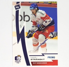 Matěj Stránský 2022/23 MK PROMO