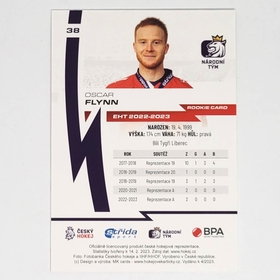 Oskar Flynn 2022/23 MK PROMO
