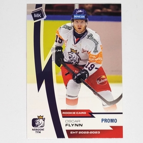 Oskar Flynn 2022/23 MK PROMO