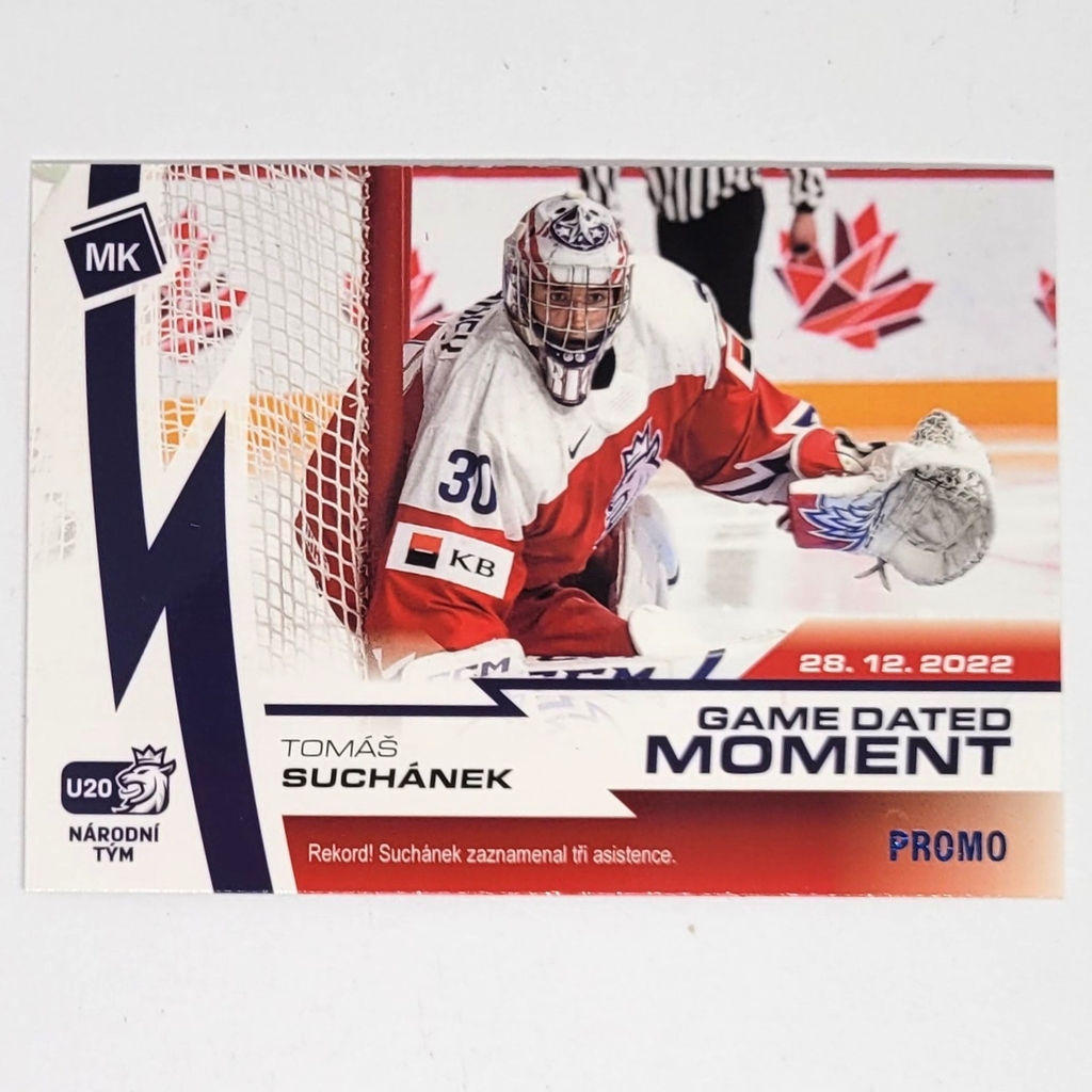 Tomáš Suchánek 2022/23 MK PROMO
