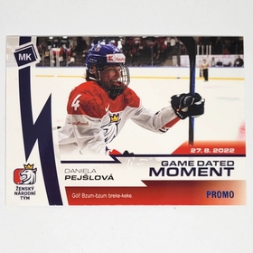 Daniela Pejšová 2022/23 MK PROMO