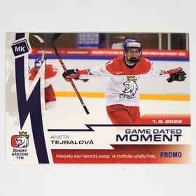 Aneta Tejralová 2022/23 MK PROMO