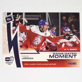 David Jiříček 2022/23 MK PROMO