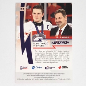 Petr Bříza, Stanislav Svozil 2022/23 MK PROMO