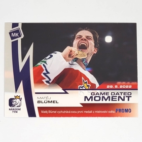 Matěj Blümel 2022/23 MK PROMO