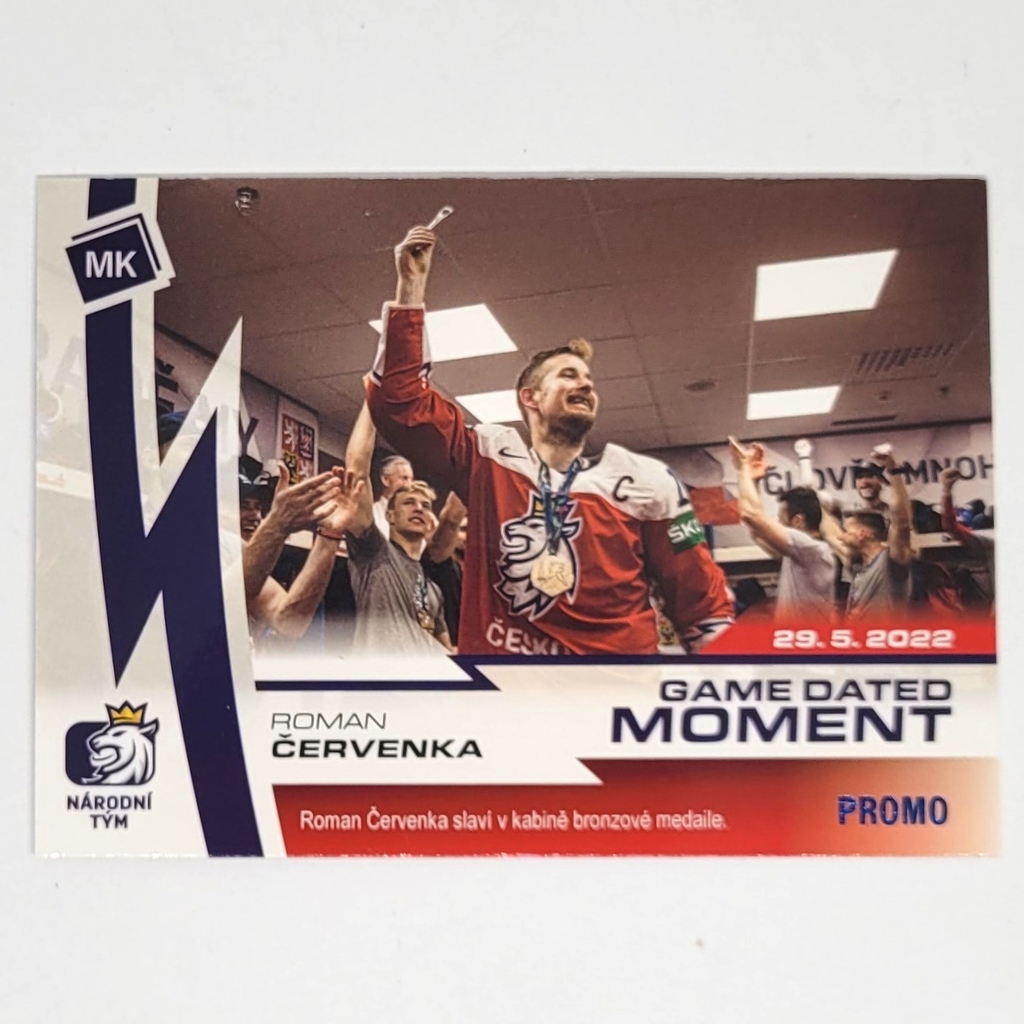 Roman Červenka 2022/23 MK PROMO