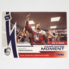 Roman Červenka 2022/23 MK PROMO