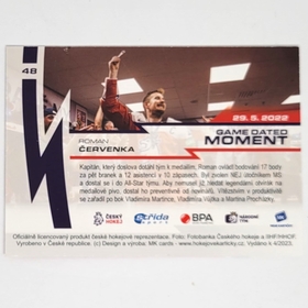 Roman Červenka 2022/23 MK PROMO