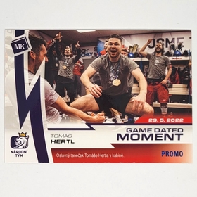Tomáš Hertl 2022/23 MK PROMO