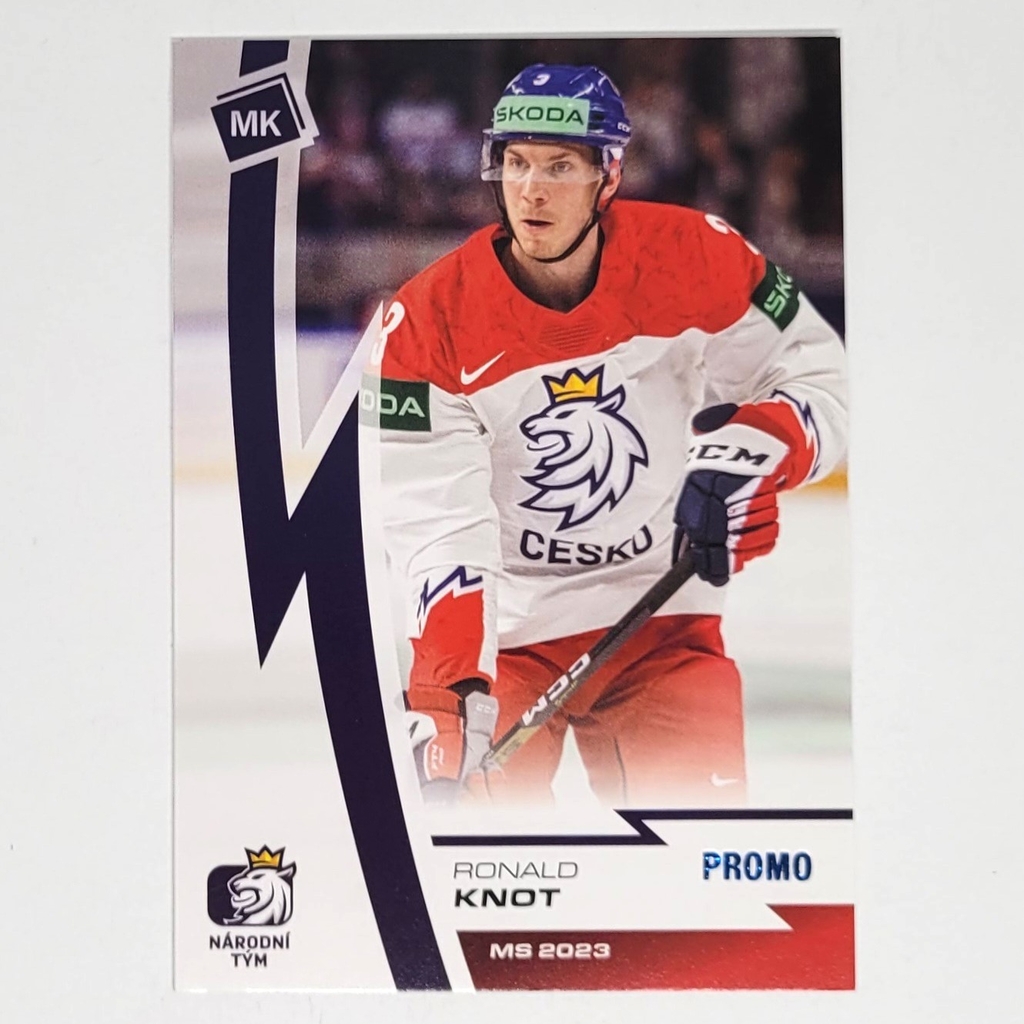 Ronald Knot 2022/23 MK PROMO