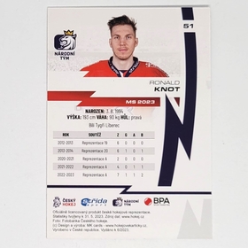 Ronald Knot 2022/23 MK PROMO