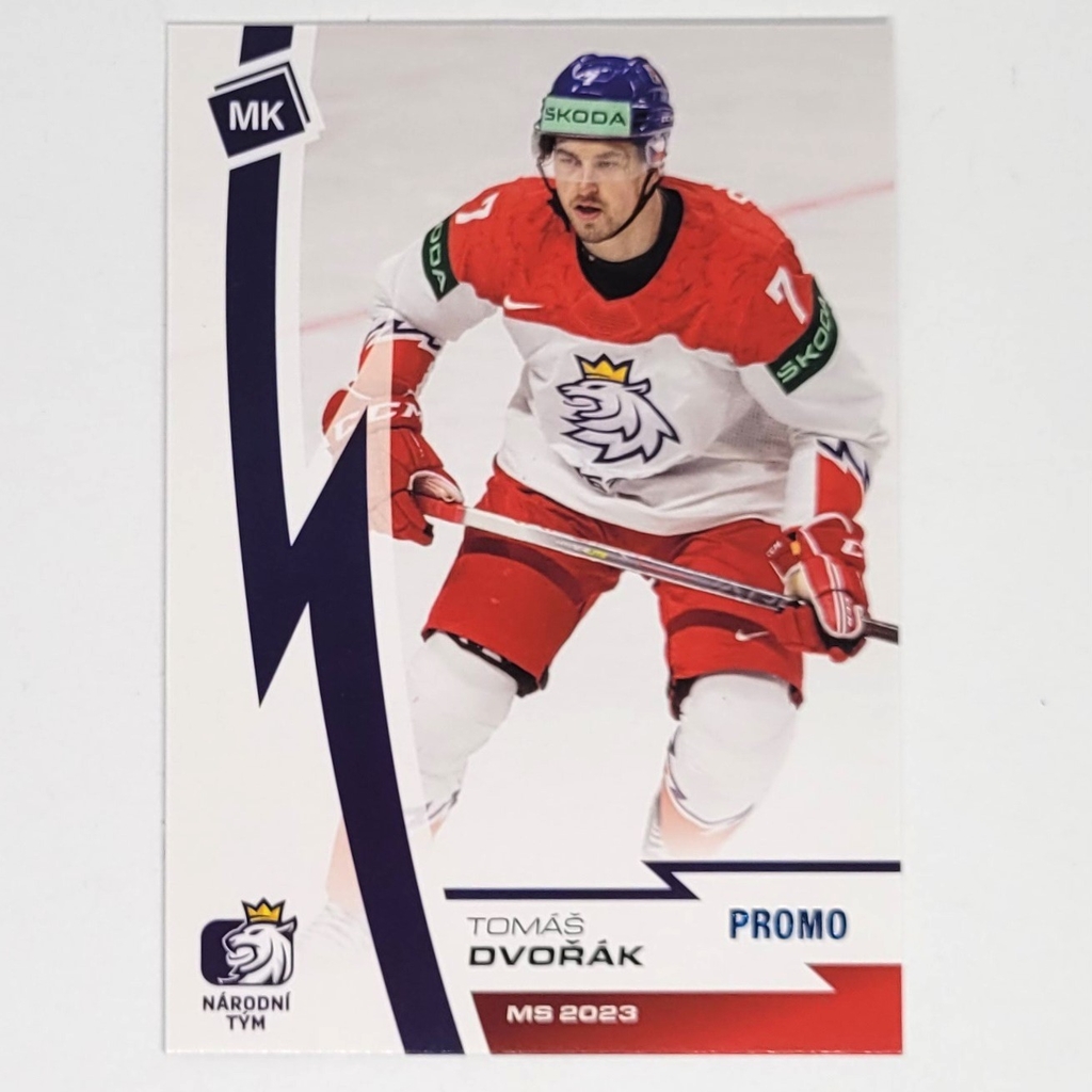 Tomáš Dvořák 2022/23 MK PROMO