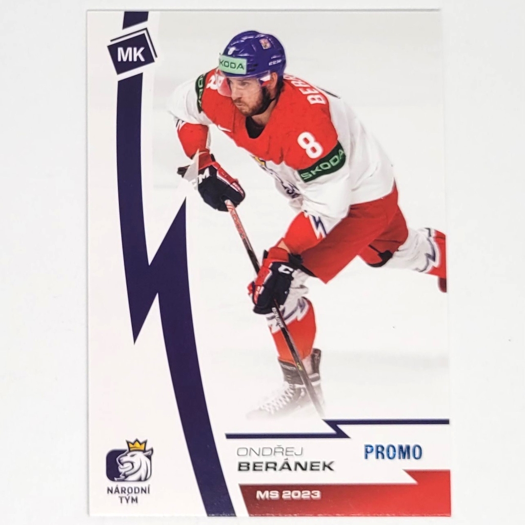Ondřej Beránek 2022/23 MK PROMO