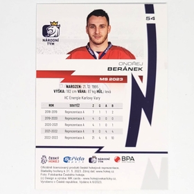 Ondřej Beránek 2022/23 MK PROMO