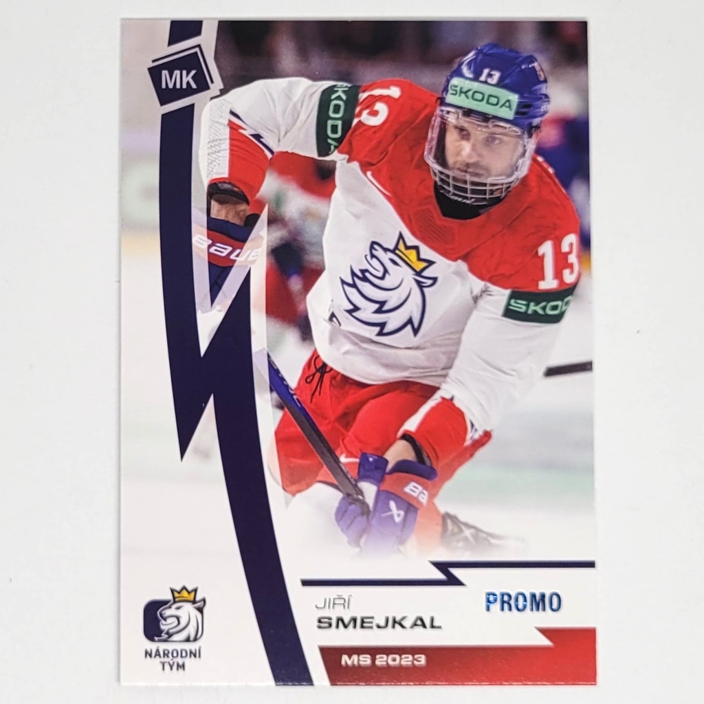 Jiří Smejkal 2022/23 MK PROMO