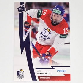 Jiří Smejkal 2022/23 MK PROMO
