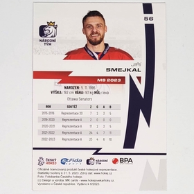 Jiří Smejkal 2022/23 MK PROMO