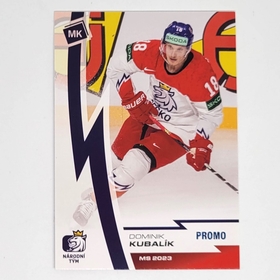 Dominik Kubalík 2022/23 MK PROMO