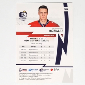 Dominik Kubalík 2022/23 MK PROMO