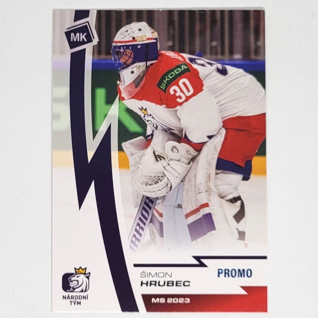 Šimon Hrubec 2022/23MK PROMO