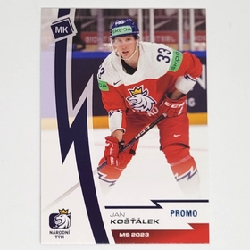 Jan Košťálek 2022/23 MK PROMO