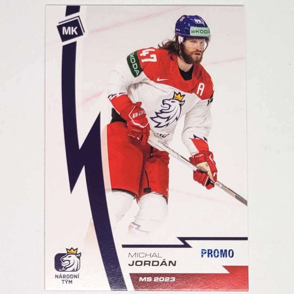 Michal Jordán 2022/23 MK PROMO