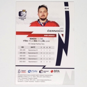 Jiří Černoch 2022/23 MK PROMO