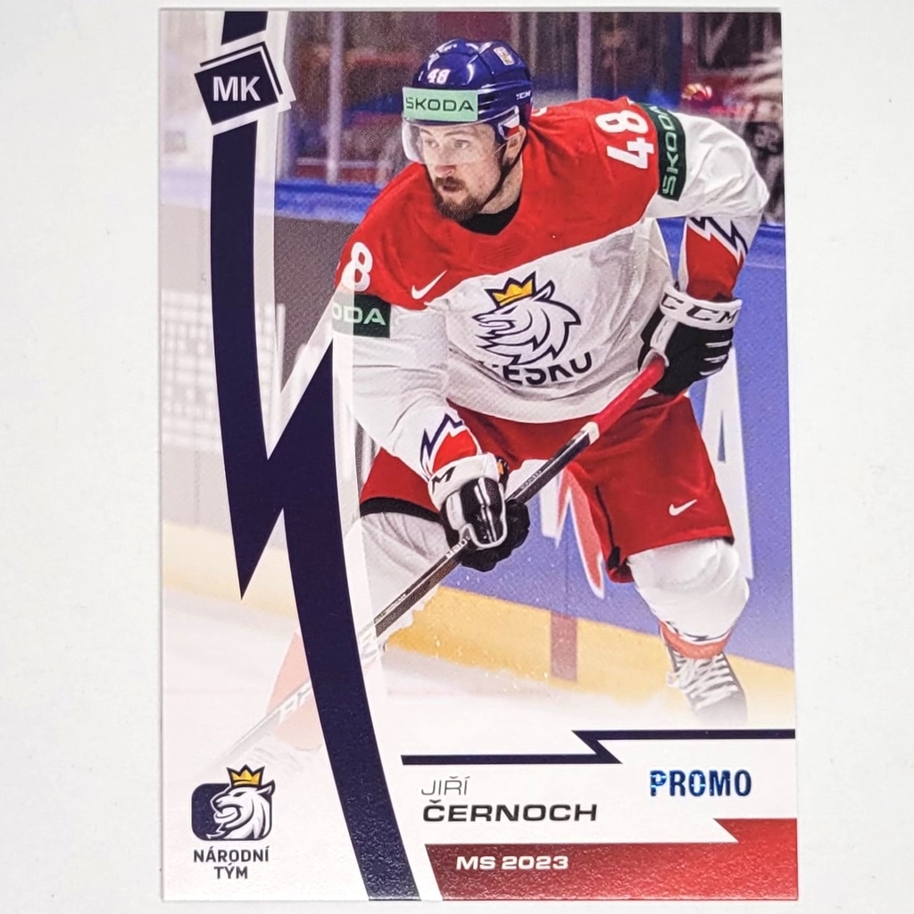 Jiří Černoch 2022/23 MK PROMO