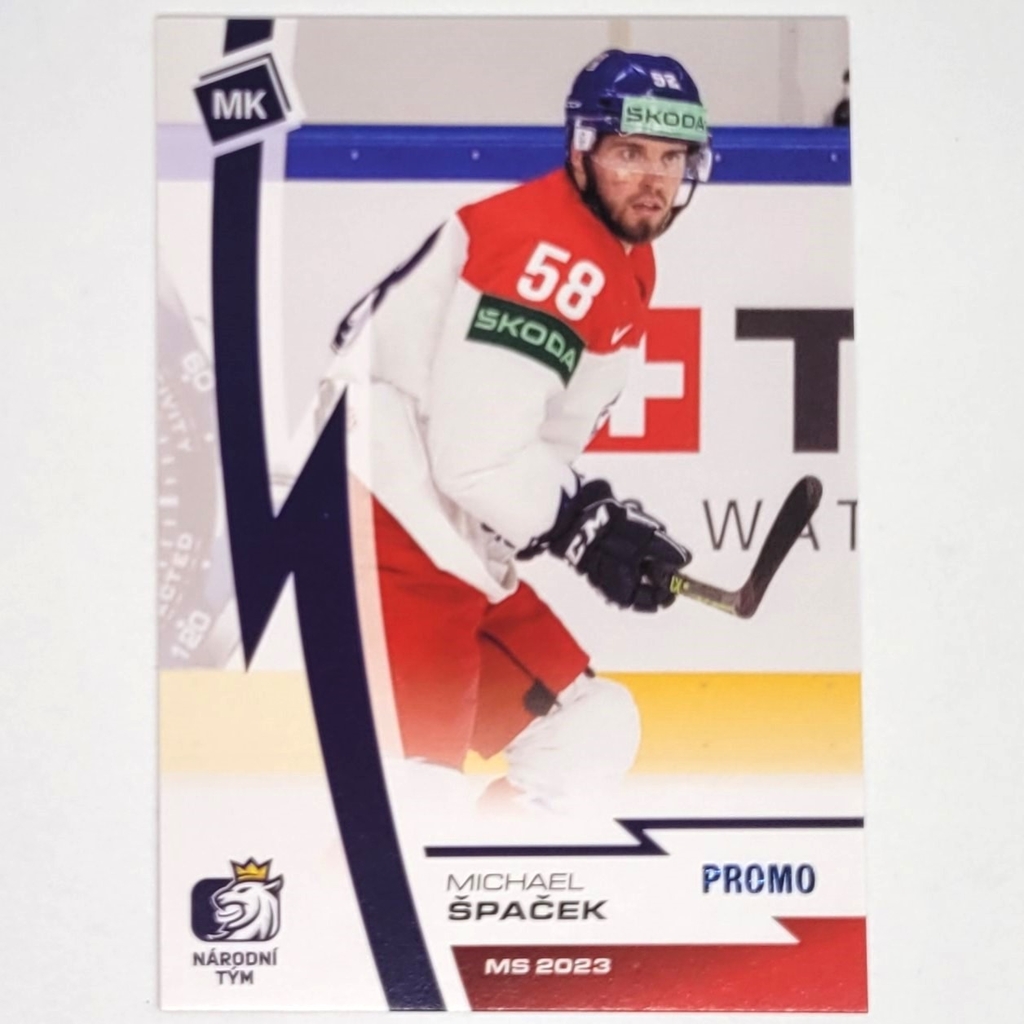 Michael Špaček 2022/23 MK PROMO
