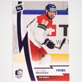 Michael Špaček 2022/23 MK PROMO