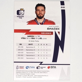 Michael Špaček 2022/23 MK PROMO
