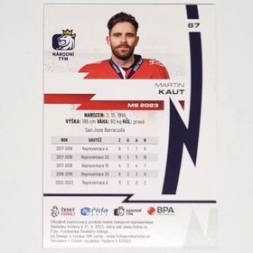 Martin Kaut 2022/23 MK PROMO
