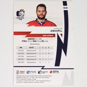 Jakub Zbořil 2022/23 MK PROMO
