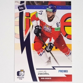Jakub Zbořil 2022/23 MK PROMO