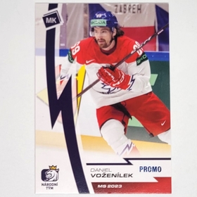 Daniel Voženílek 2022/23 MK PROMO