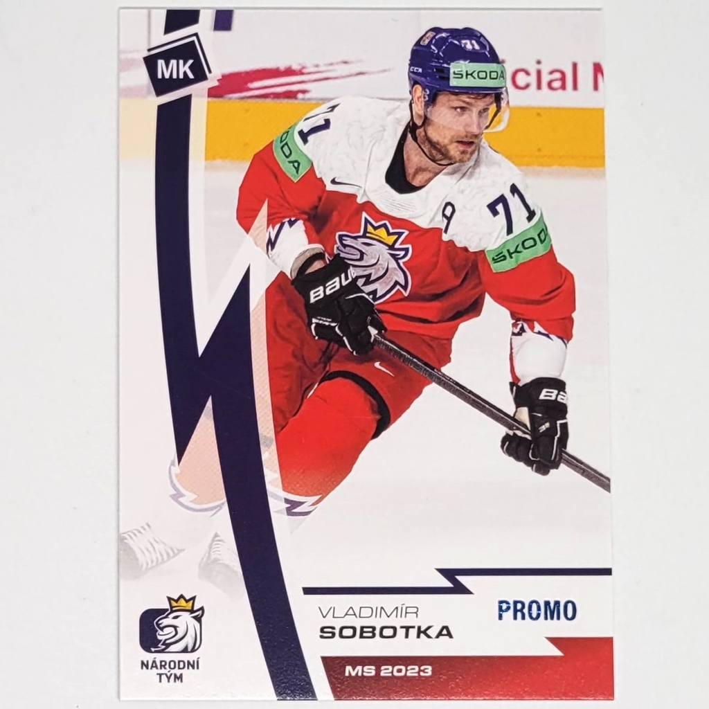 Vladimír Sobotka 2022/23 MK PROMO