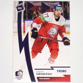 David Němeček 2022/23 MK PROMO