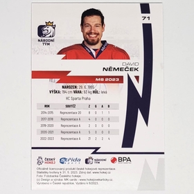 David Němeček 2022/23 MK PROMO