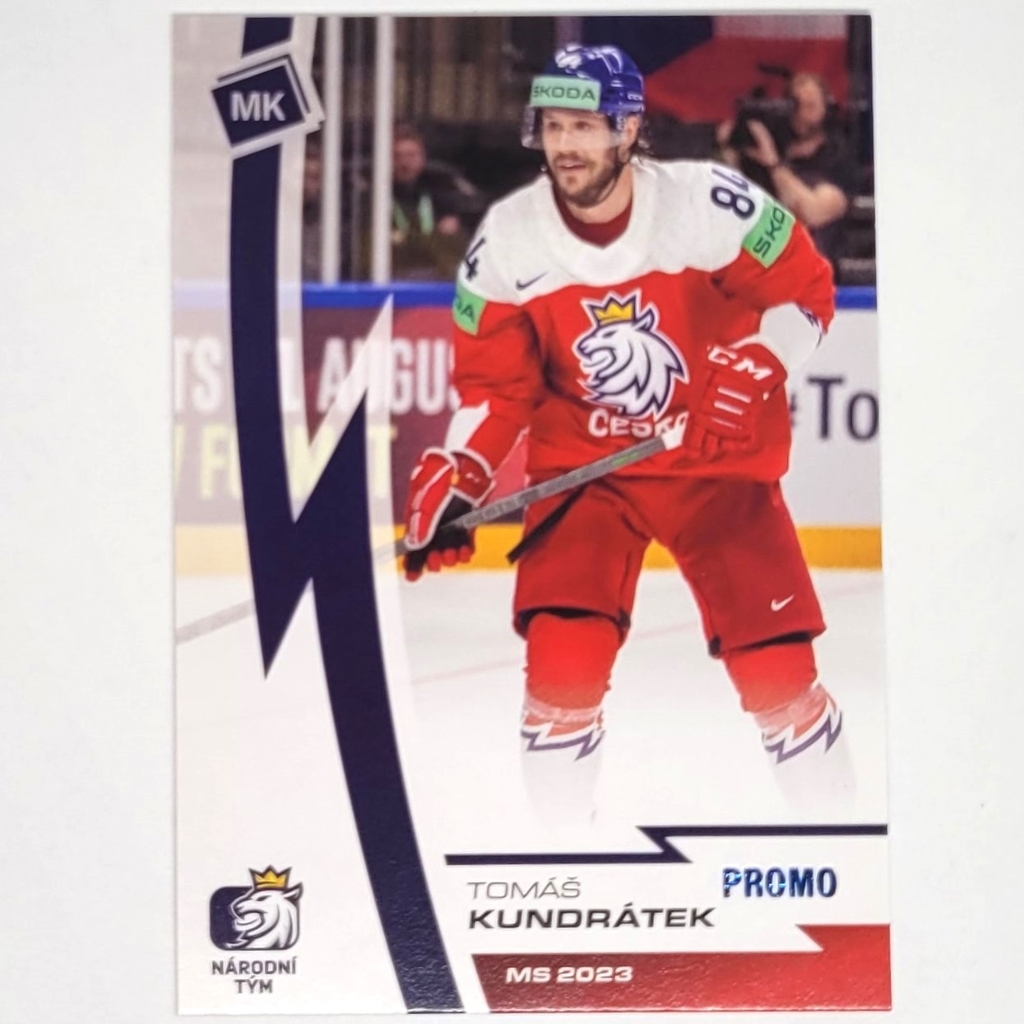 Tomáš Kundrátek 2022/23 MK PROMO