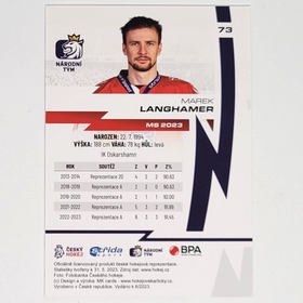 Marek Langhamer 2022/23 MK PROMO