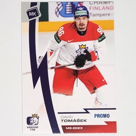 David Tomášek 2022/23 MK PROMO
