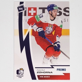 Radim Zohorna 2022/23 MK PROMO