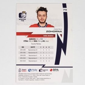 Radim Zohorna 2022/23 MK PROMO